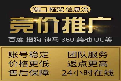 百度竞价代运营公司成功案例分析